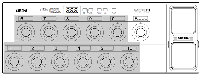 All MFC10 switches